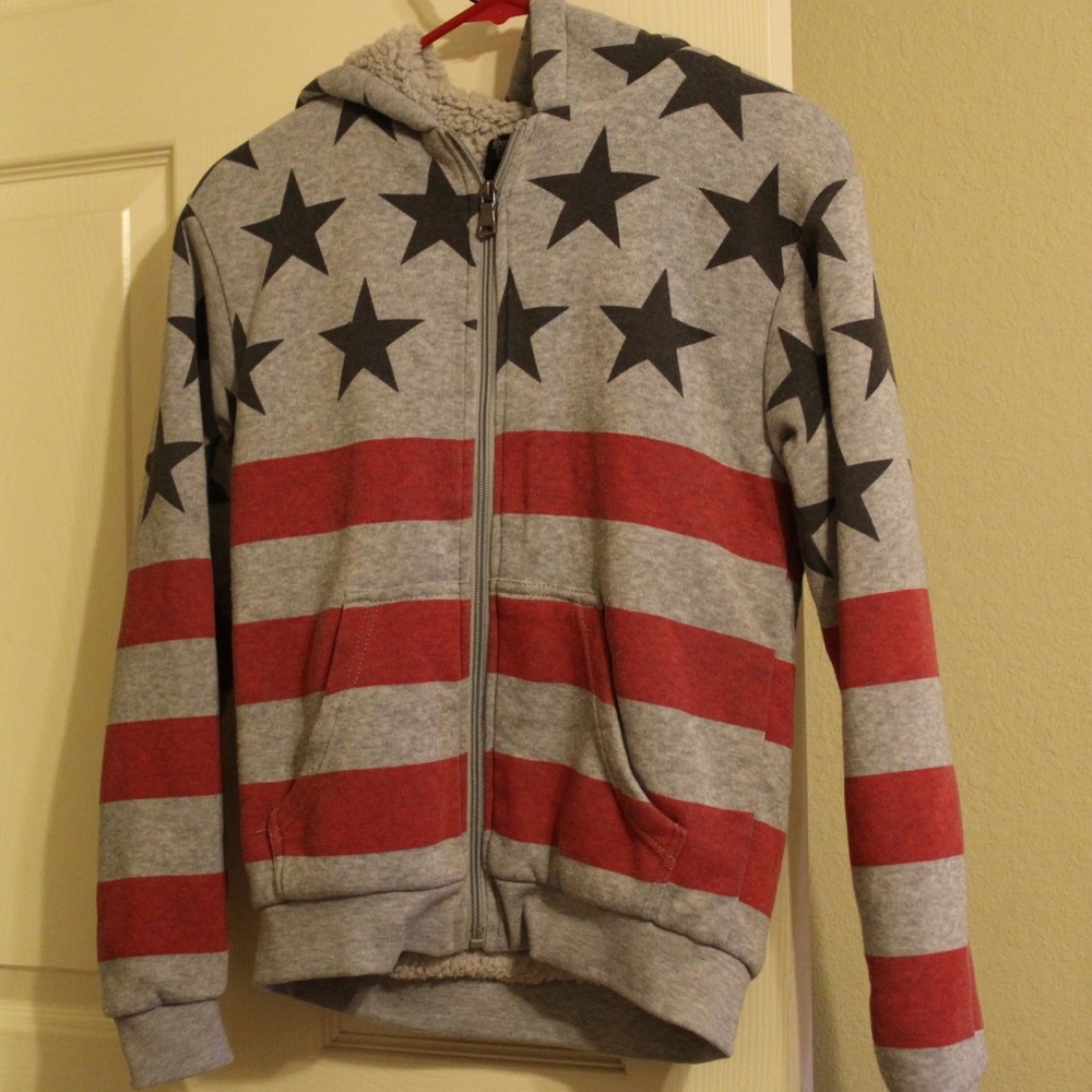 Flag Jacket